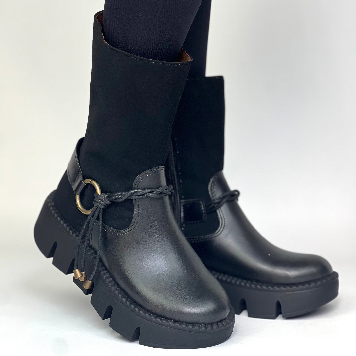 Bota Caña Media Smirnova Ref 100